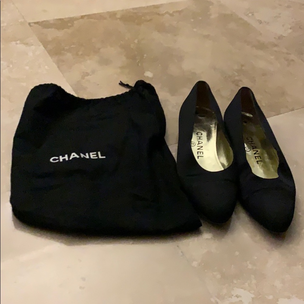 Chanel shoes